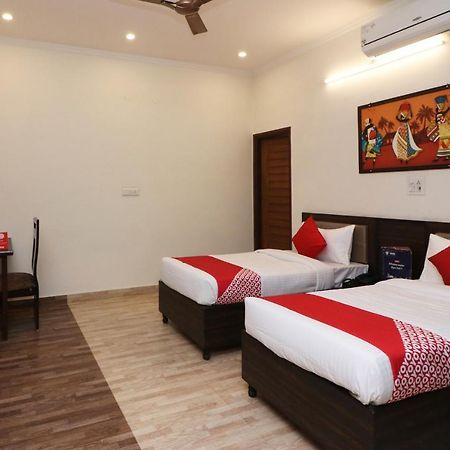 Nest Residency Faridabad Exteriér fotografie