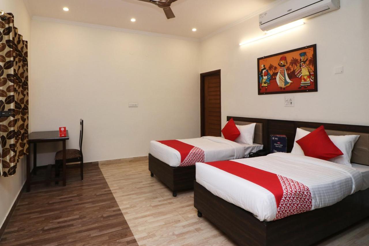 Nest Residency Faridabad Exteriér fotografie