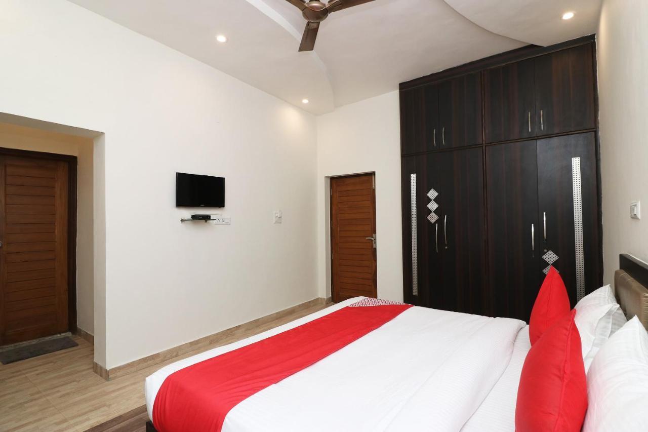 Nest Residency Faridabad Exteriér fotografie