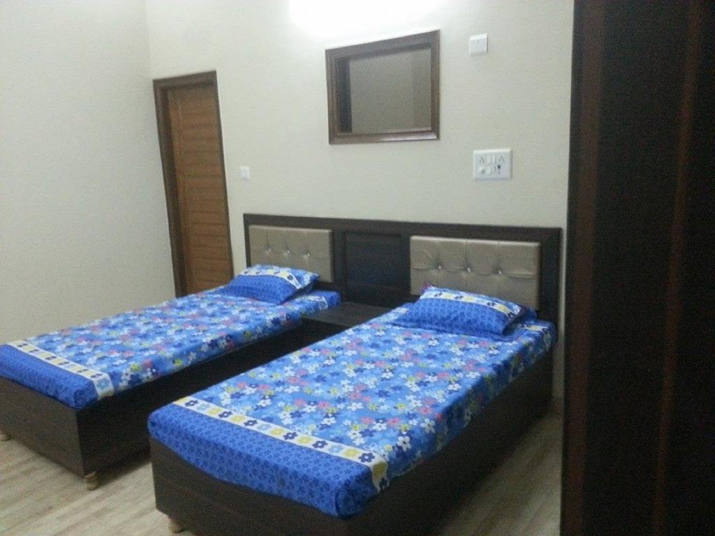 Nest Residency Faridabad Exteriér fotografie