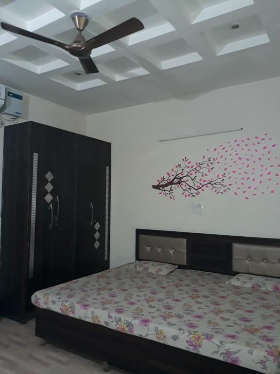 Nest Residency Faridabad Exteriér fotografie