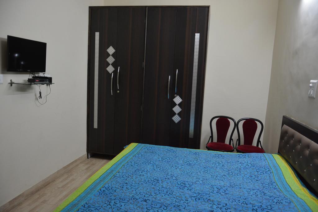 Nest Residency Faridabad Exteriér fotografie