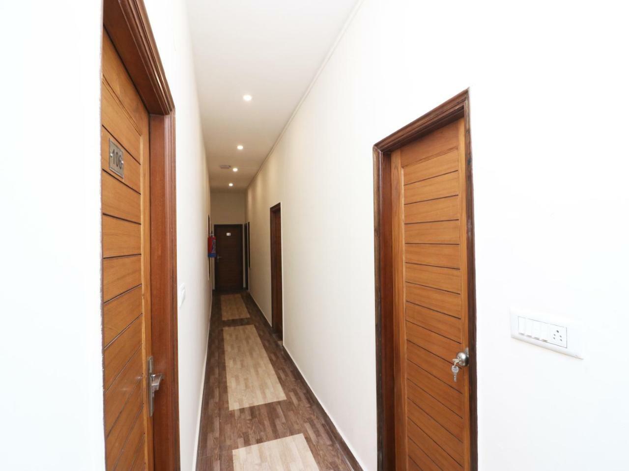 Nest Residency Faridabad Exteriér fotografie