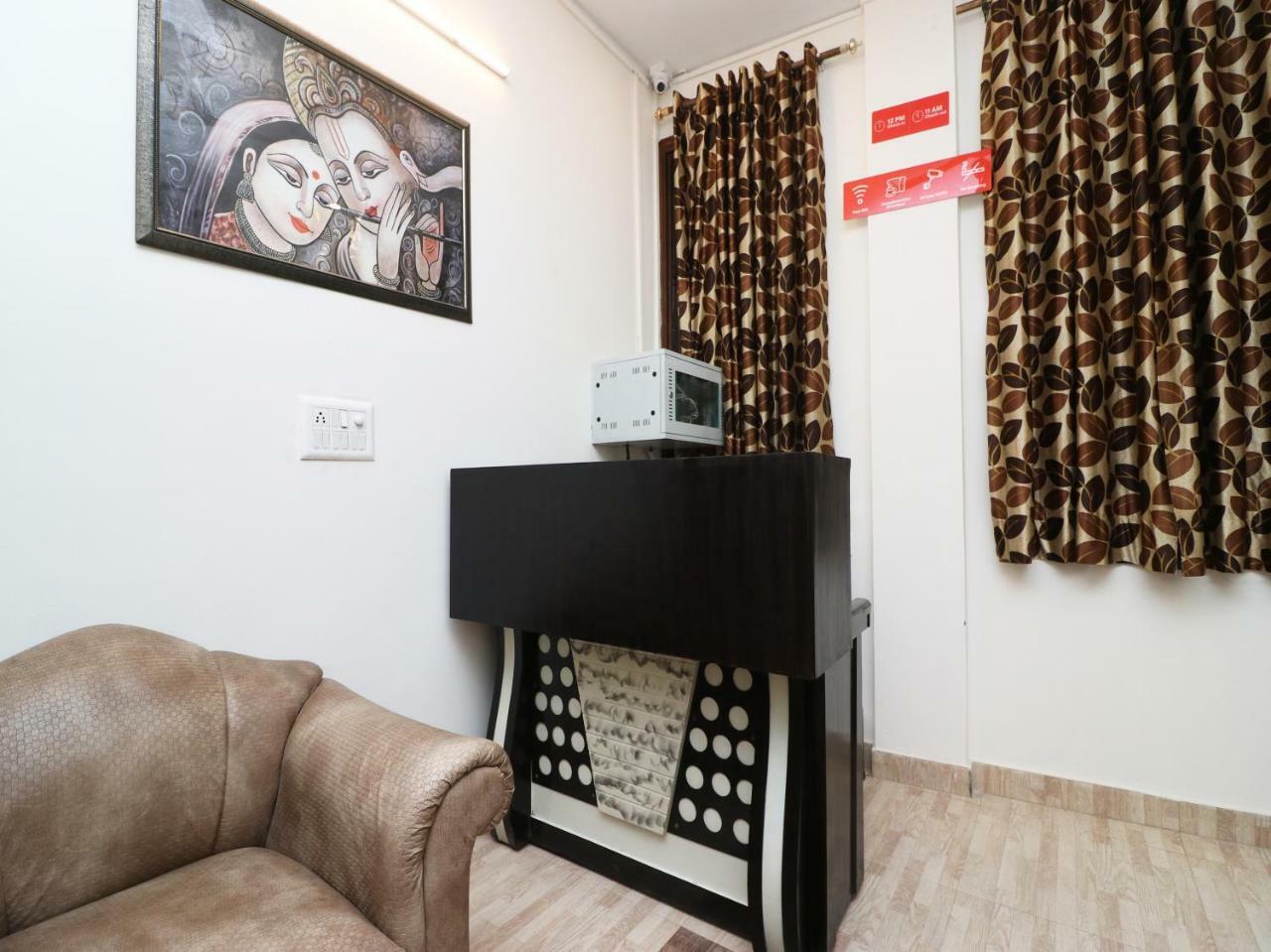 Nest Residency Faridabad Exteriér fotografie