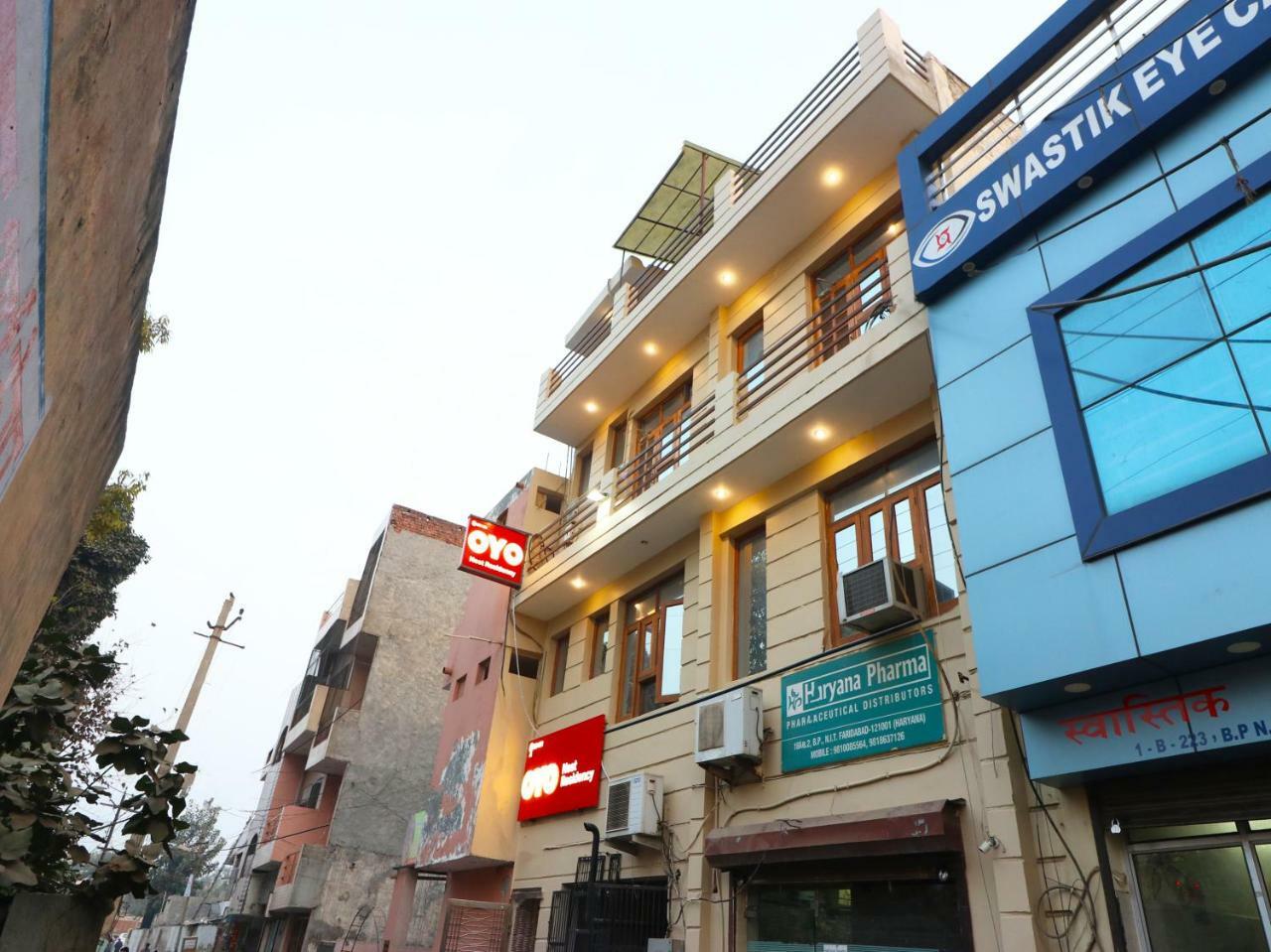 Nest Residency Faridabad Exteriér fotografie