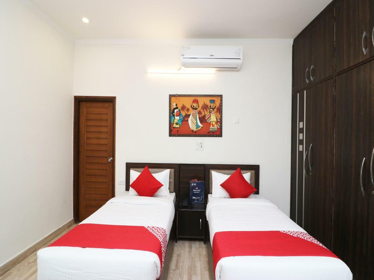 Nest Residency Faridabad Exteriér fotografie