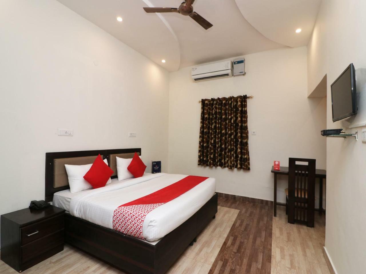 Nest Residency Faridabad Exteriér fotografie