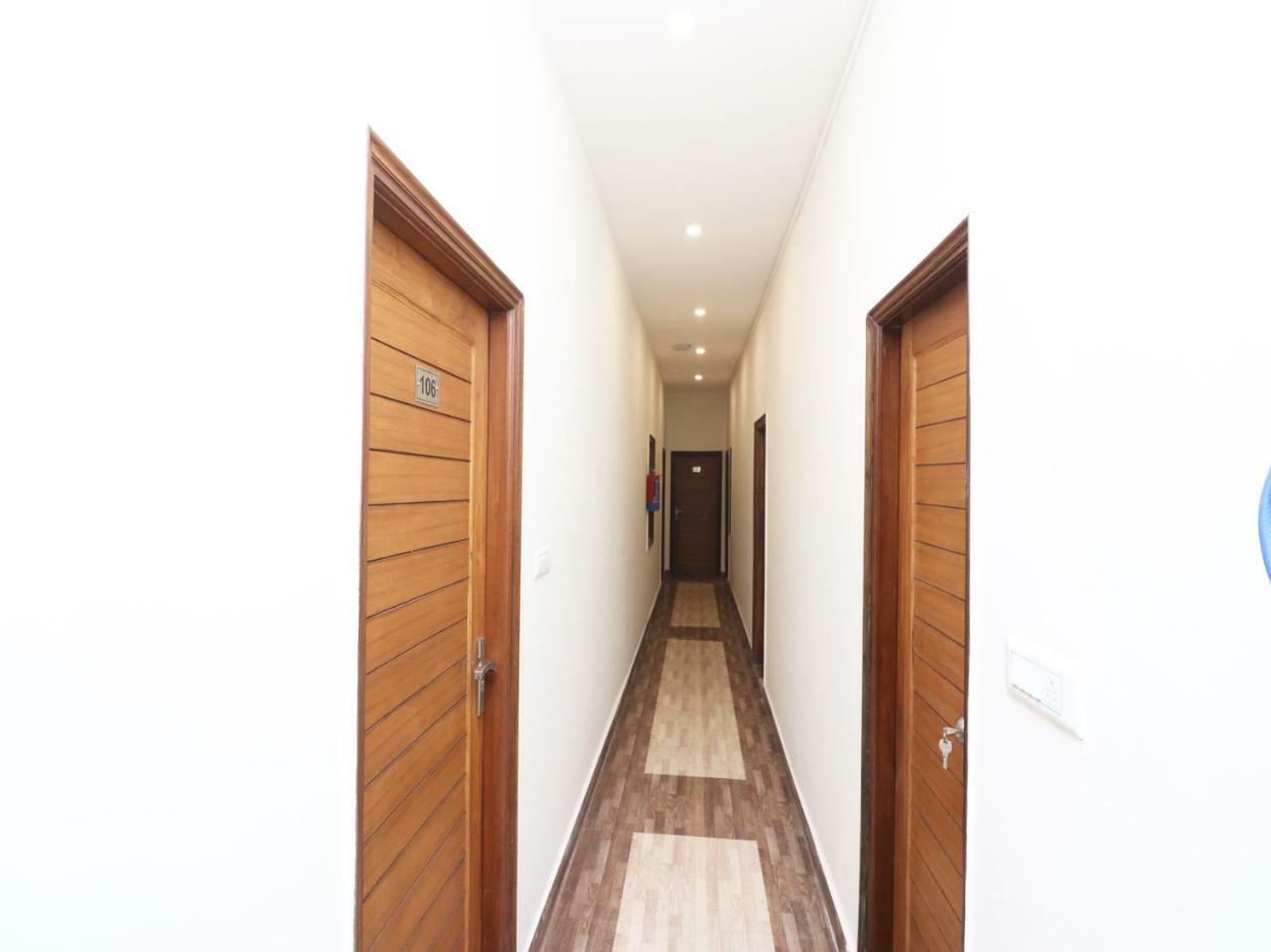 Nest Residency Faridabad Exteriér fotografie