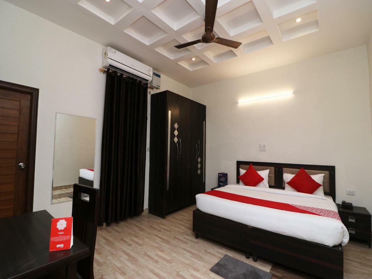 Nest Residency Faridabad Exteriér fotografie
