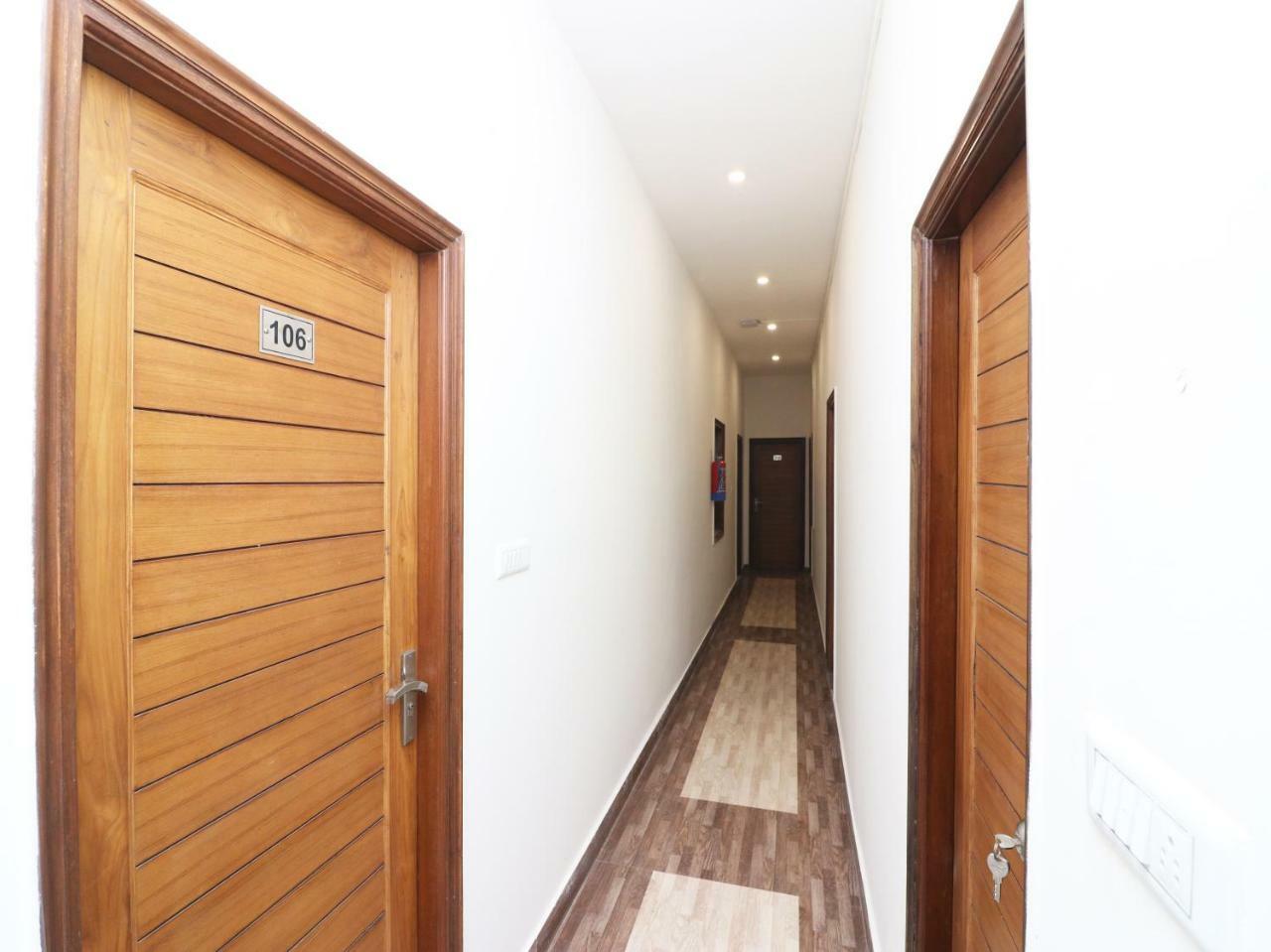 Nest Residency Faridabad Exteriér fotografie