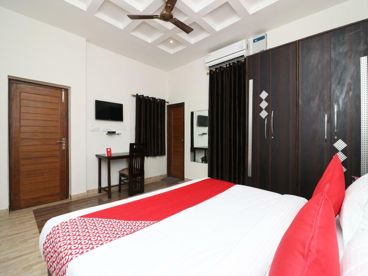 Nest Residency Faridabad Exteriér fotografie
