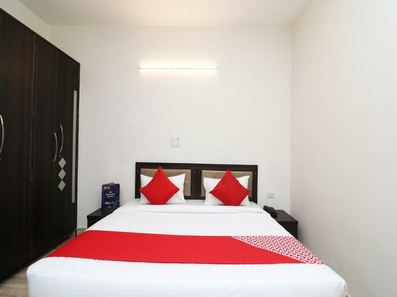 Nest Residency Faridabad Exteriér fotografie
