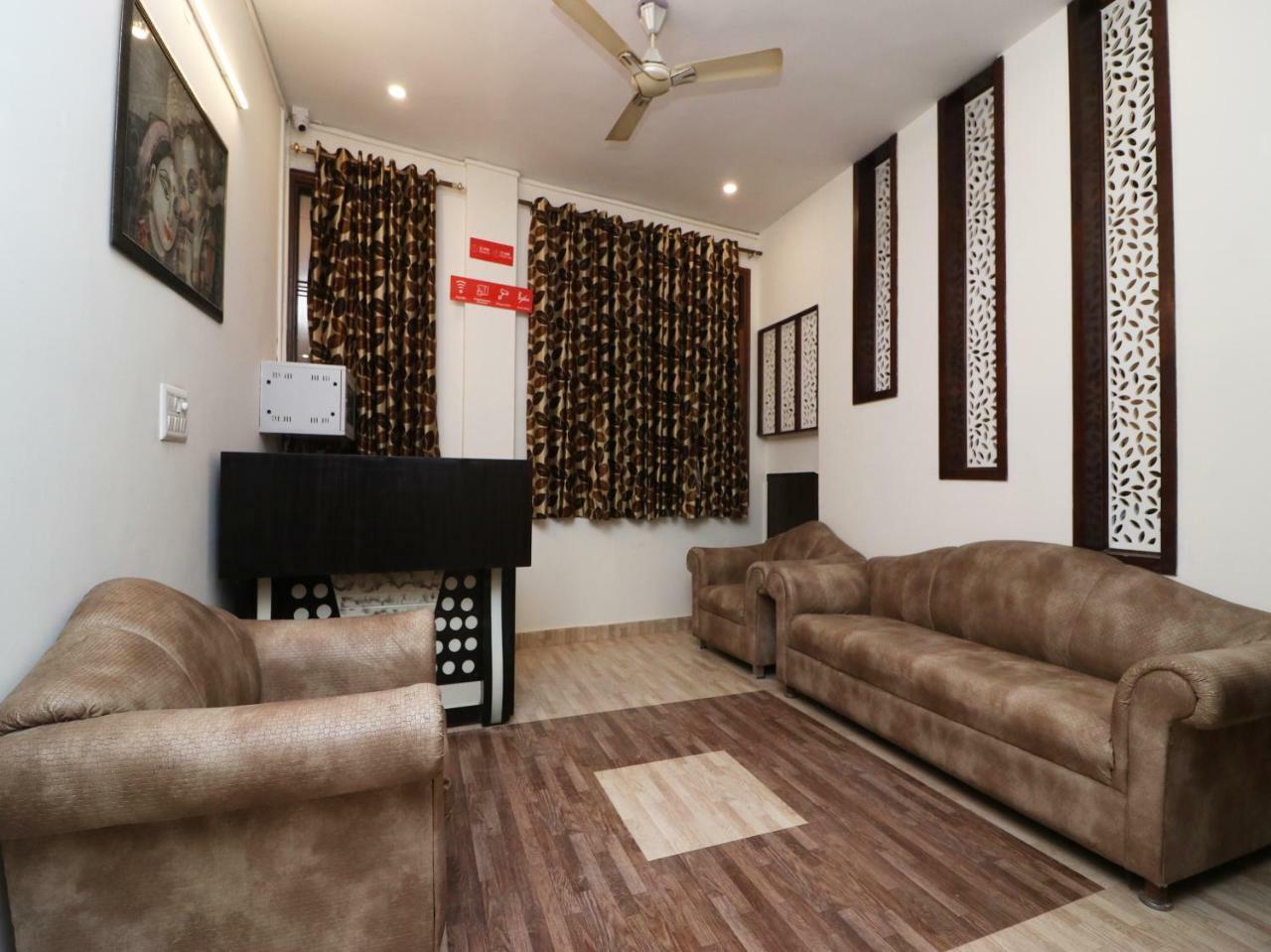 Nest Residency Faridabad Exteriér fotografie