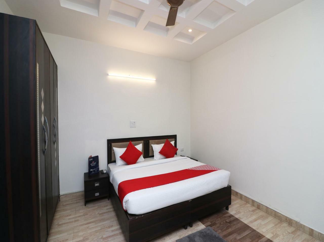 Nest Residency Faridabad Exteriér fotografie